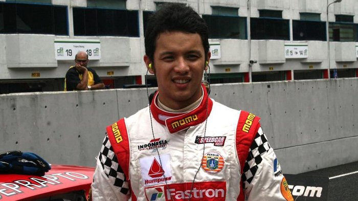 Moreno Soeprapto.