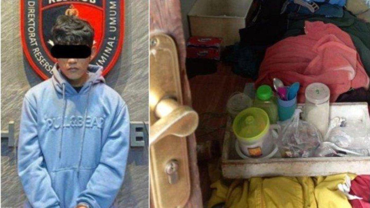 Motif pembunuhan pria bernama Waluyo (51) warga Pademangan, Jakarta Utara