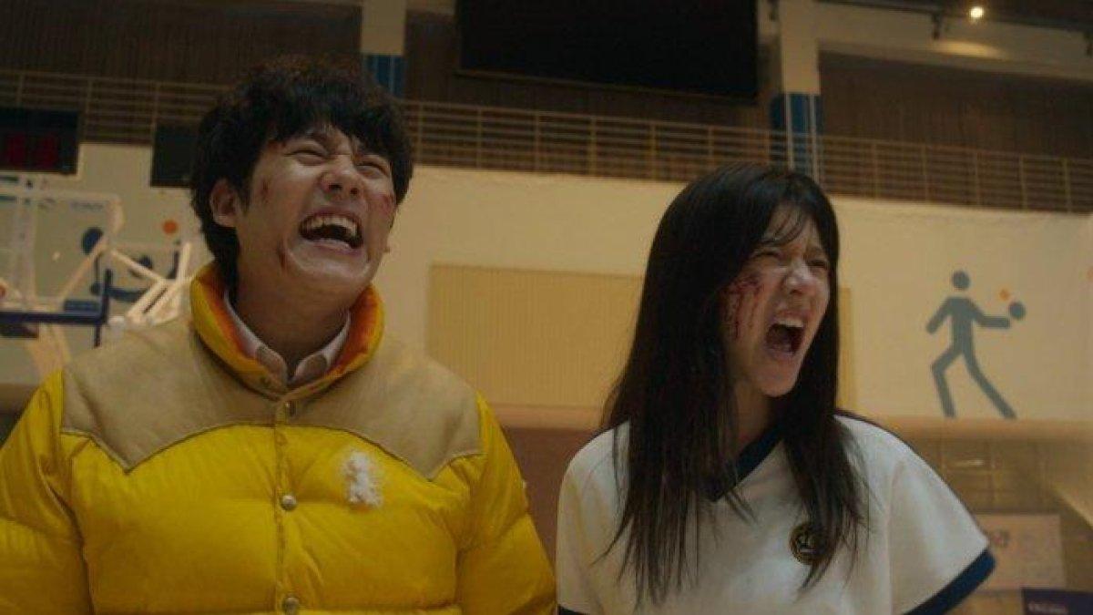 Drama Korea Moving