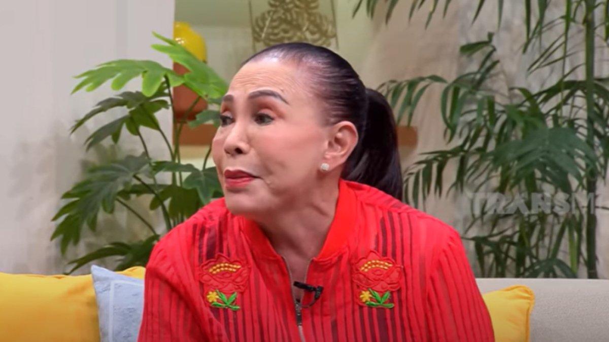 Mpok Atiek idap tumor di ususnya