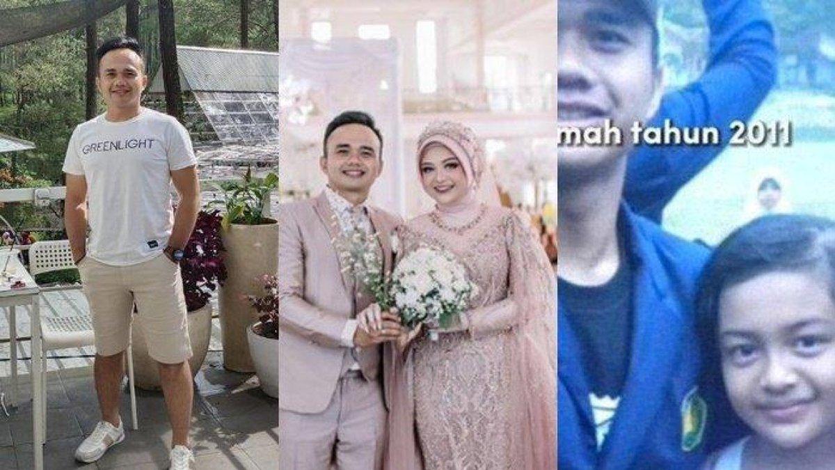 Muhamad Kamil Faisha nikahi Khansa Fitri