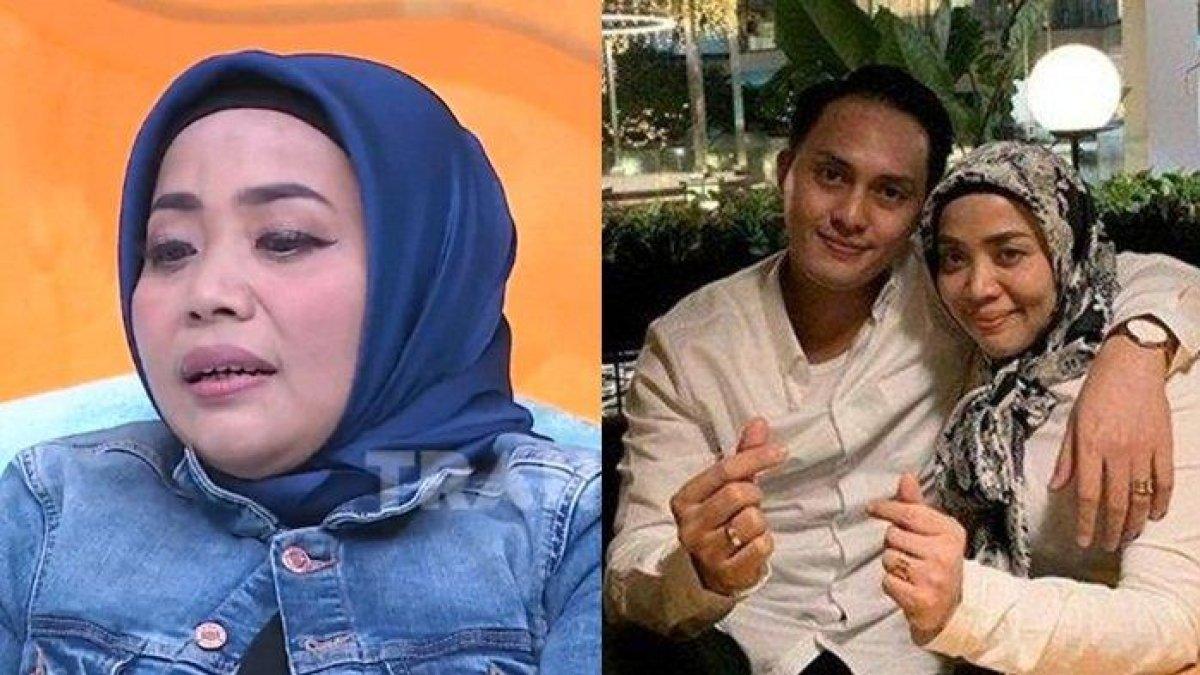 KABAR KEHAMILAN - Kabar bahagia datang dari pasangan Muzdalifah dan Fadel Islami