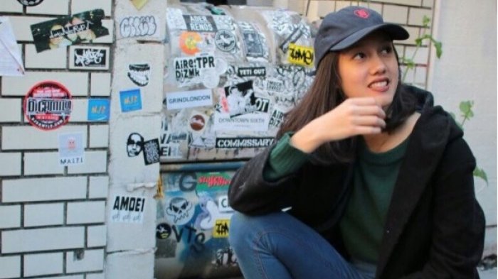 Nabila Sudiro cantik dan memesona