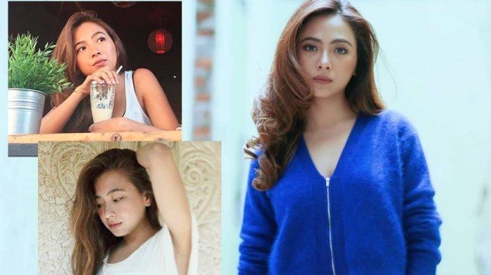 Nadia Vega rupanya sudah bercerai dari suami bulenya