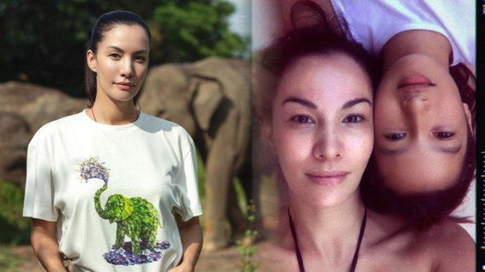 Inilah profil dan akun medsos Nadya Hutagalung yang buat heboh usai pengakuan anaknya Nyla yang putuskan pilih gender netral
