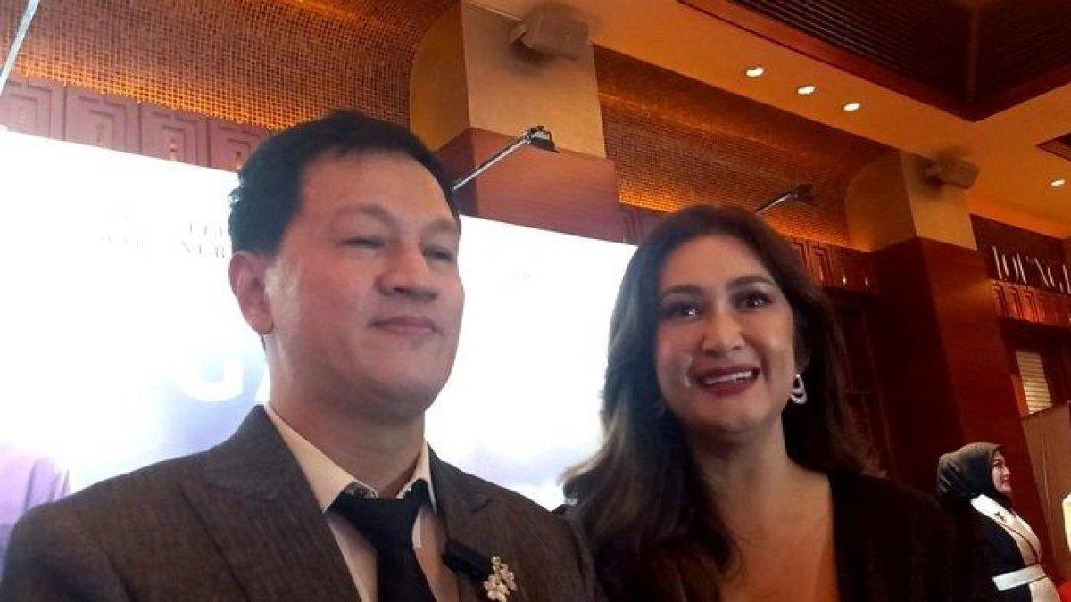 Inilah profil dan akun medsos Nafa Urbach yang produseri film pertamanya yang berjudul 'Air Mata Di Ujung Sadah'