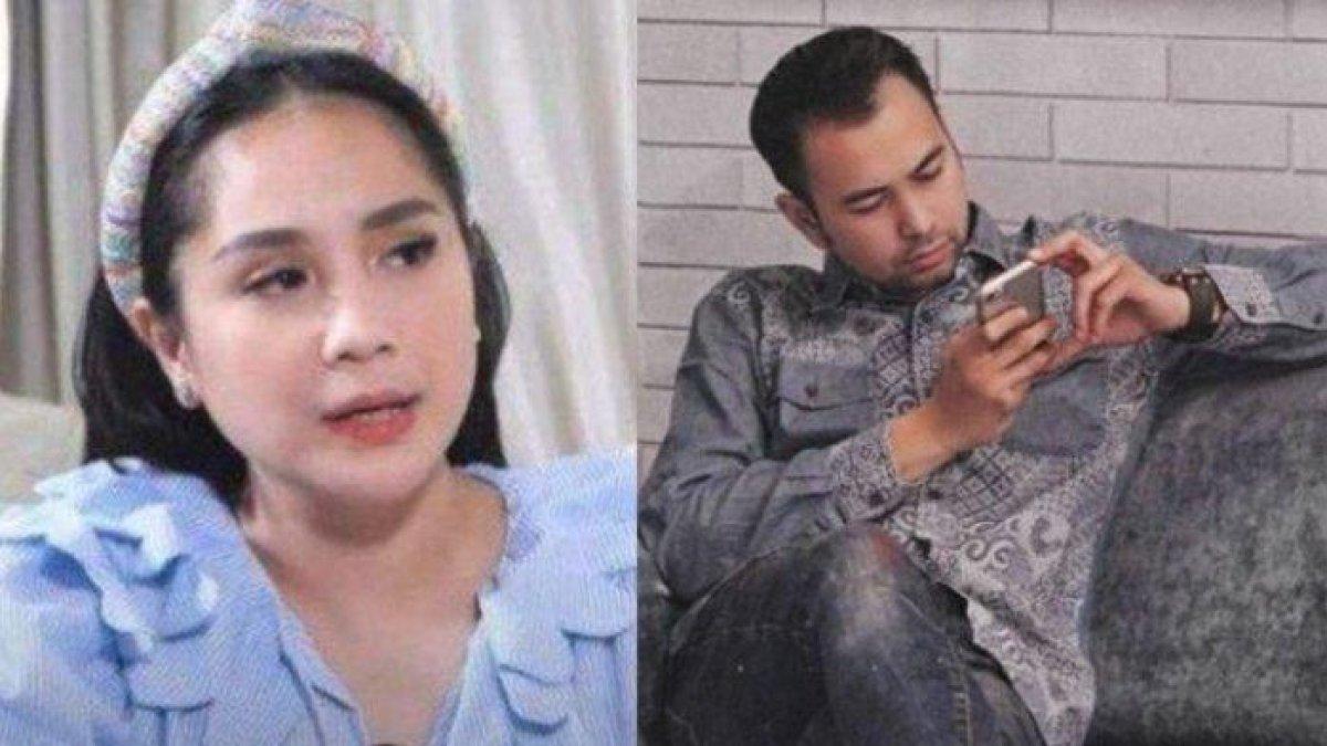 Raffi Ahmad merasa tertampar dan tak menyangka istrinya akan berpikir dan bersikap demikian