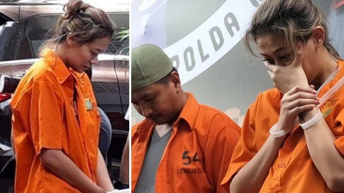 Nanie Darham pernah ditangkap atas kasus narkoba