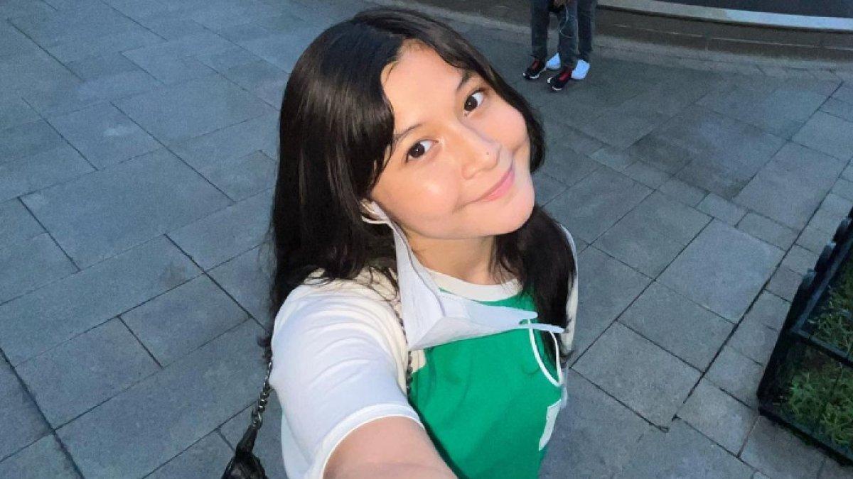 Nasha Anaya anak ketiga Pasha Ungu dan Okie Agustina