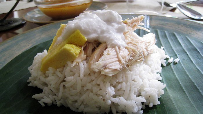 Nasi liwet bisa menjadi pilihan tepat untuk mengolah nasi jadi lebih nikmat.