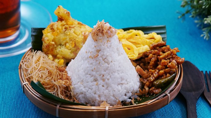 Nasi Uduk