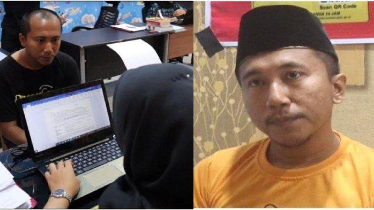 Nasib Martin Hadi Susanto