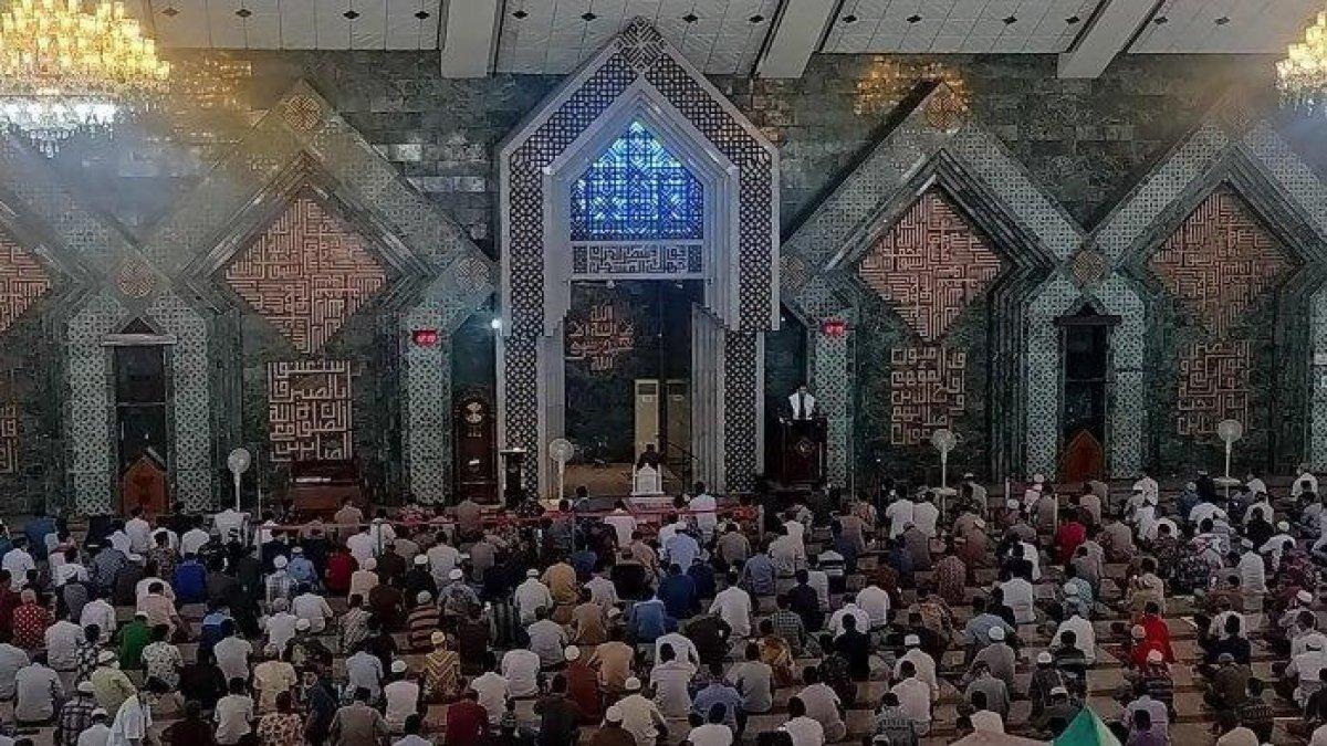 Ilustrasi khutbah Jumat