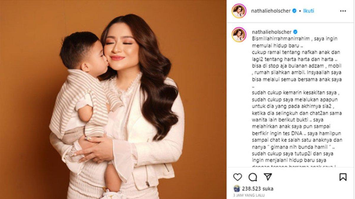 Nathalie Holscher dicium Adzam