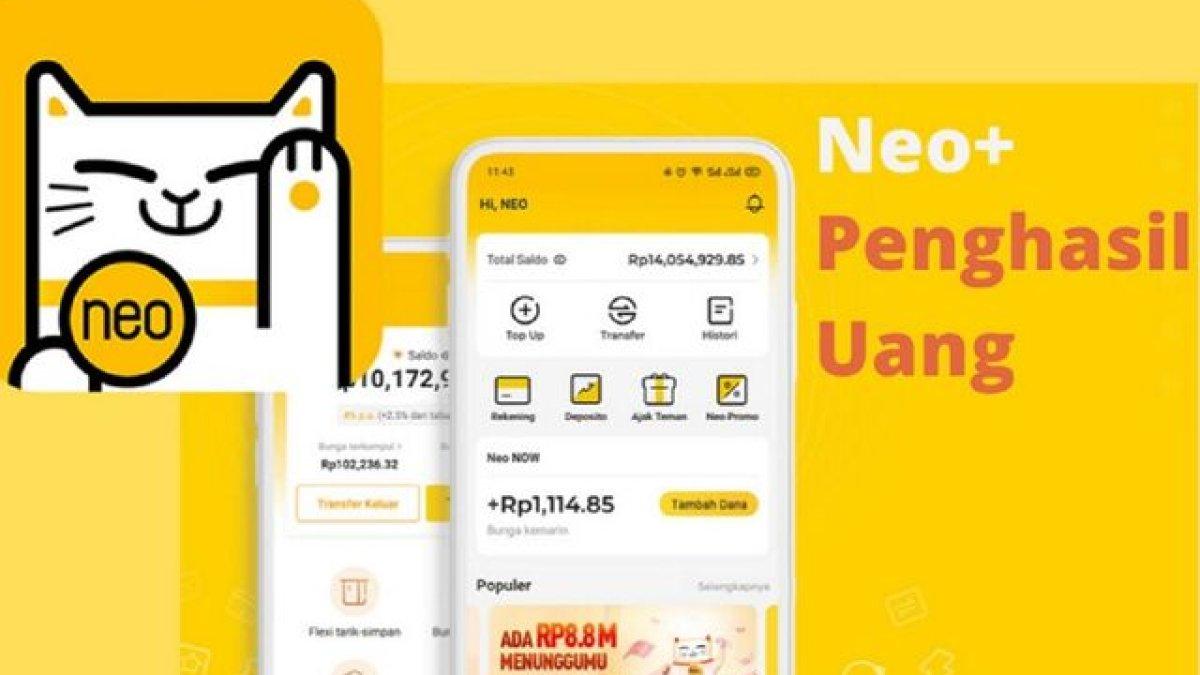 neo apk dapat menghasilkan uang