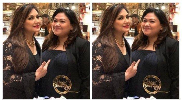 Anak Nia Daniaty, Olivia Nathania bebas