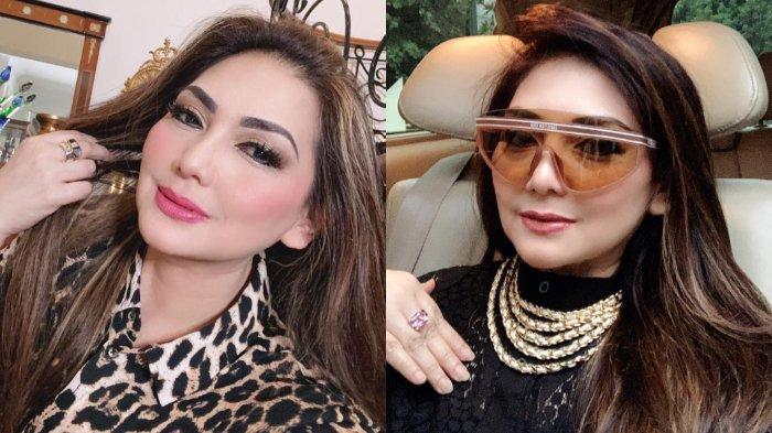 Nia Daniaty digugat Rp 8,1 miliar