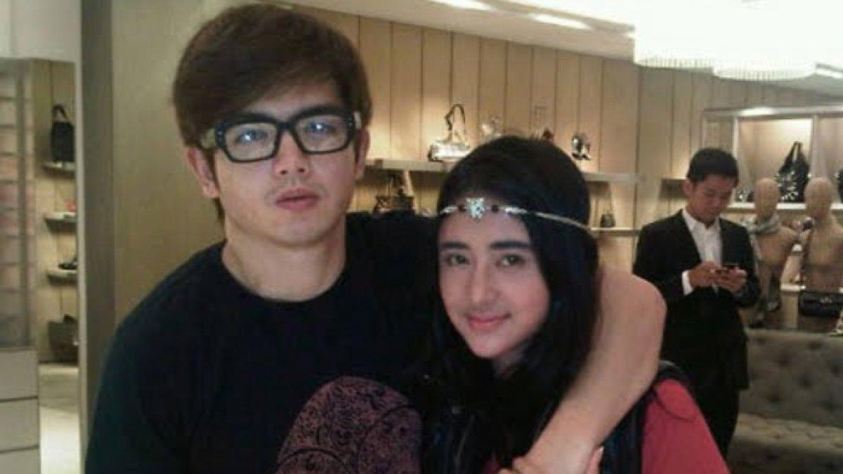 Nicky Tirta dan Depe pernah dekat