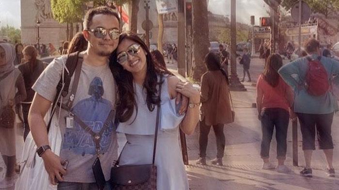 Andika Rosadi ingin ajak Nisya Ahmad liburan di tengah proses cerai