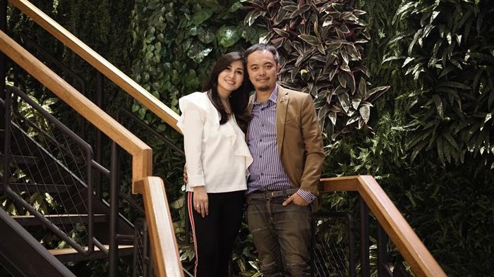 Andika Rosadi ingin ajak Nisya Ahmad liburan.