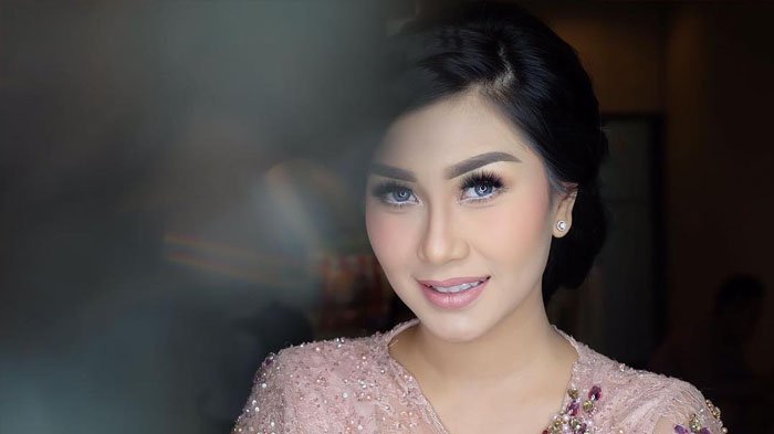 Nisya Ahmad kembali bersama mantan kekasih setelah putus 2 tahun