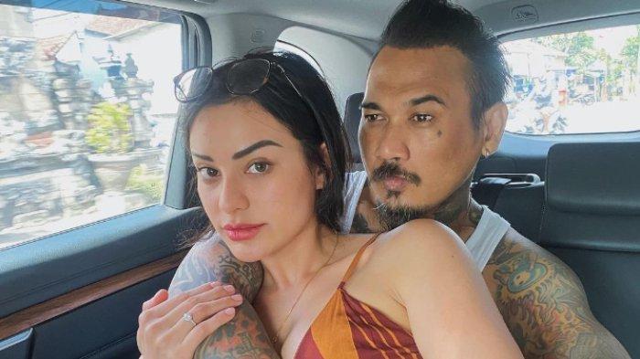 Inilah profil dan akun medsos Jerinx Drummer band Superman Is Dead yang akan adu kemapuan di atas ring tinju dengan komika Uus