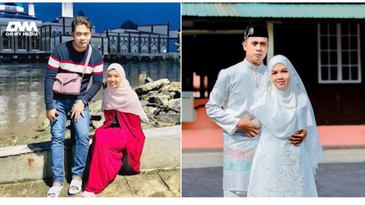 Norfarrah dengan percaya diri