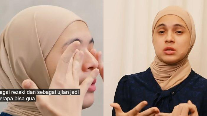 Inilah profil dan akun medsos Nycta Gina yang mengaku secara blak-blak dahulu sempat menjadi orang ketiga dalam hubungan Rizky Kinos 