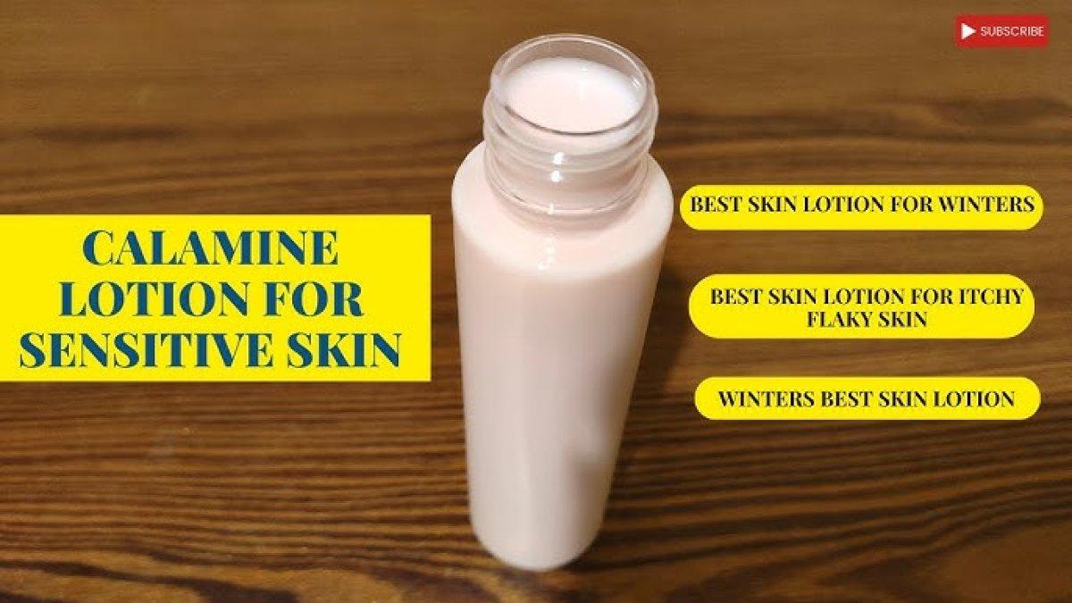 calamine lotion