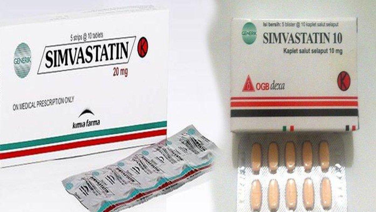 obat penurun kolestrol untuk mengobati ginjal bocor
