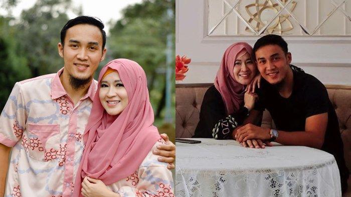 Okie Agustina dan Gunawan Dwi Cahyo dilanda prahara rumah tangga