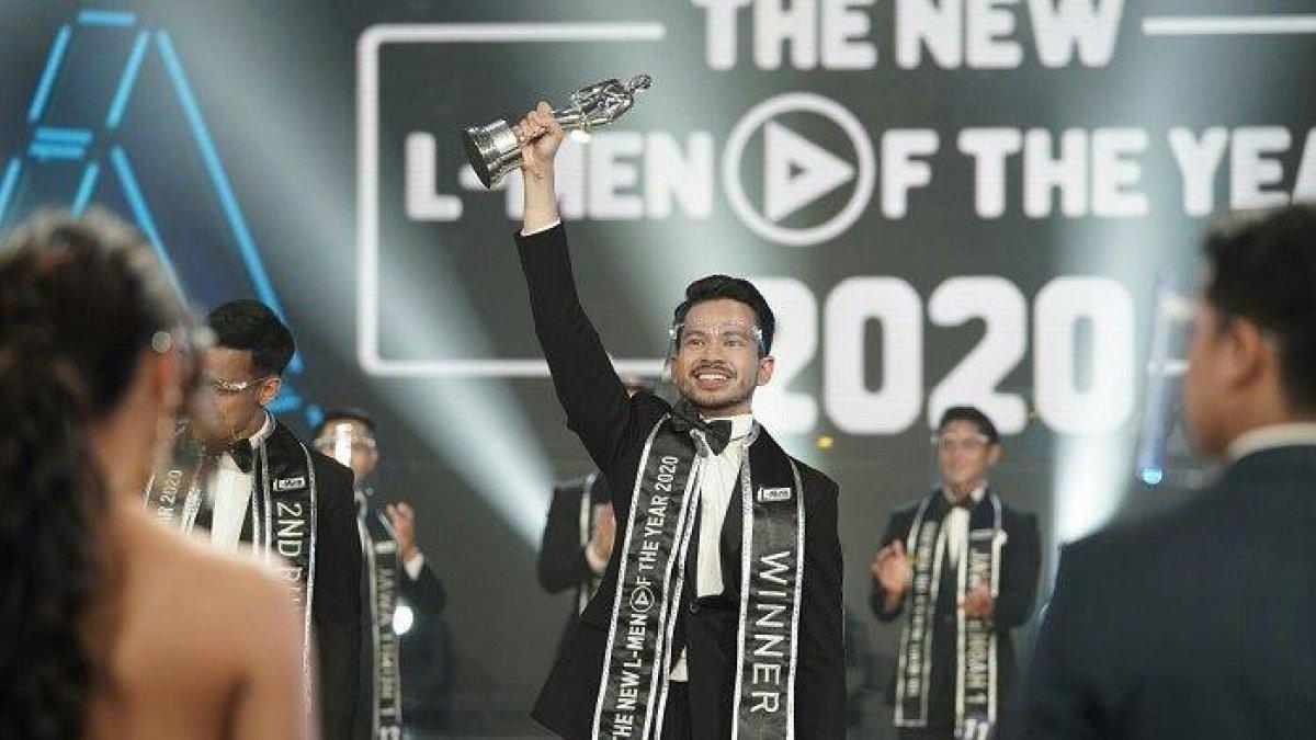 Okky Alparesi juara