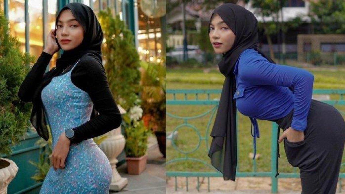 Oklin Fia, seorang seleb TikTok seksi mengungkapkan bahwa ada seorang artis pria yang sering mengirim pesan melalui DM Instagramnya. Pria tersebut diduga Ammar Zoni.