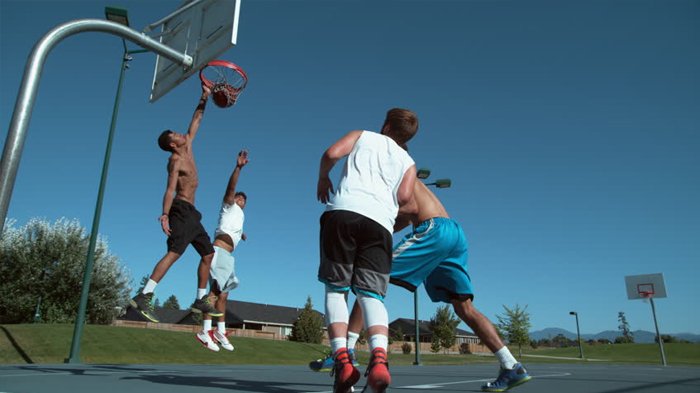 Olahraga basket