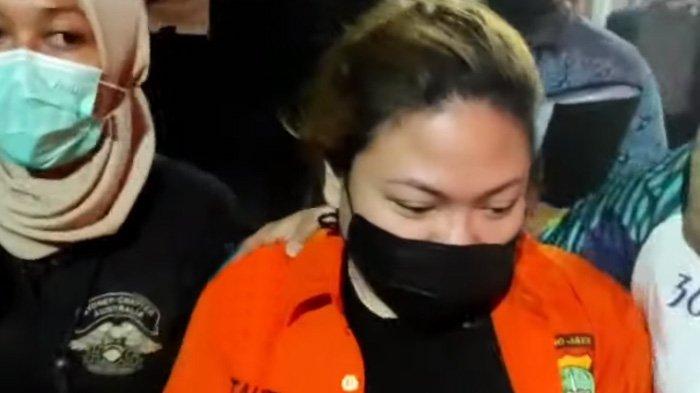 Olivia Nathania bebas usai ditahan 3 tahun kasus penipuan CPNS.