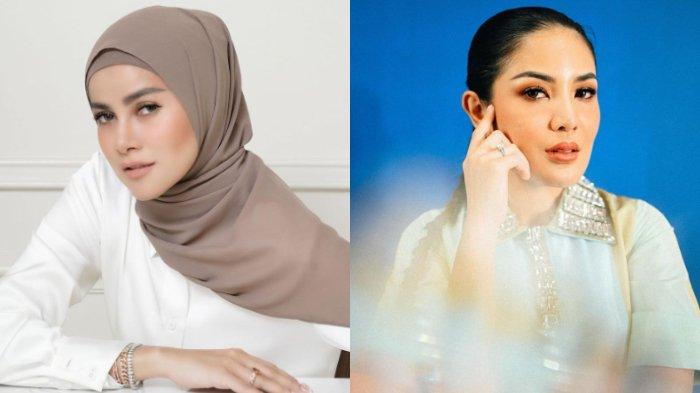Inilah profil dan akun medsos Olla Ramlan yang sempat bersitegang dengan Nindy Ayunda kini pilih maafkan
