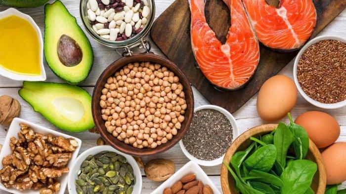 Makanan yang mengandung Omega 3