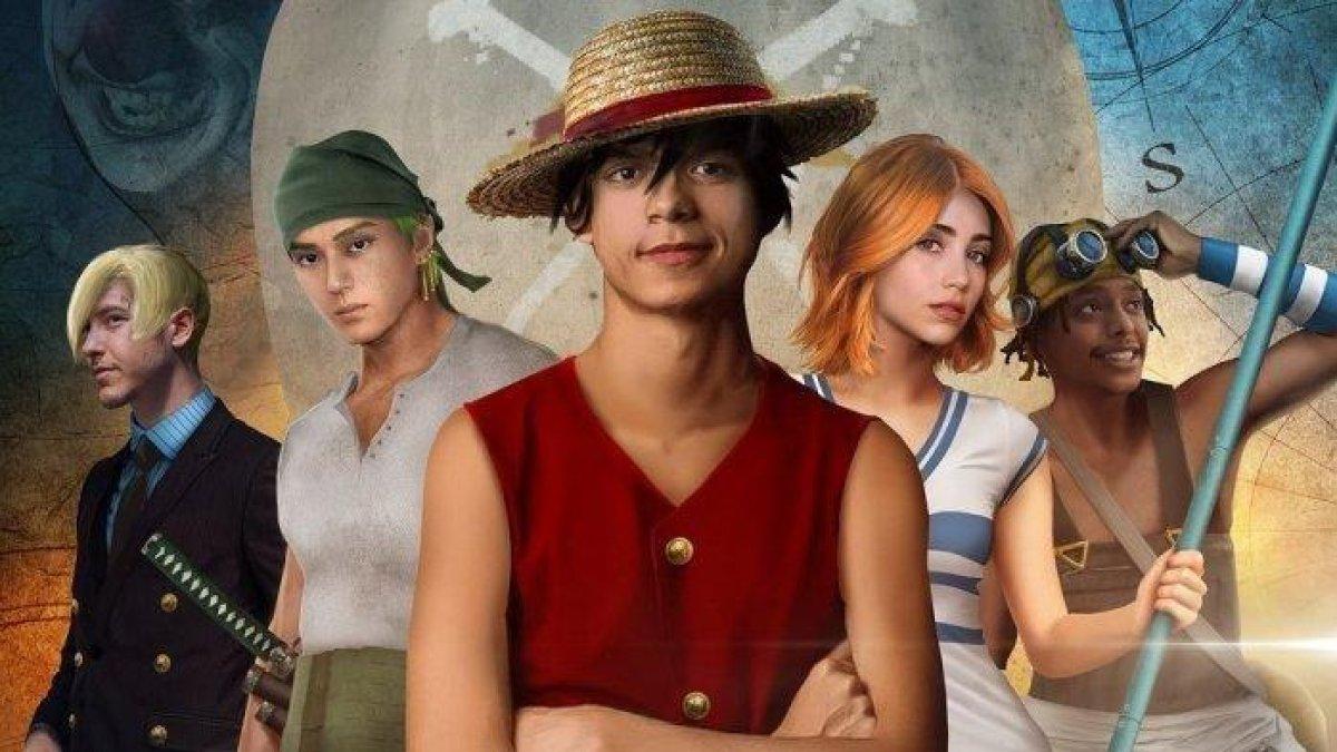 One Piece Live Action