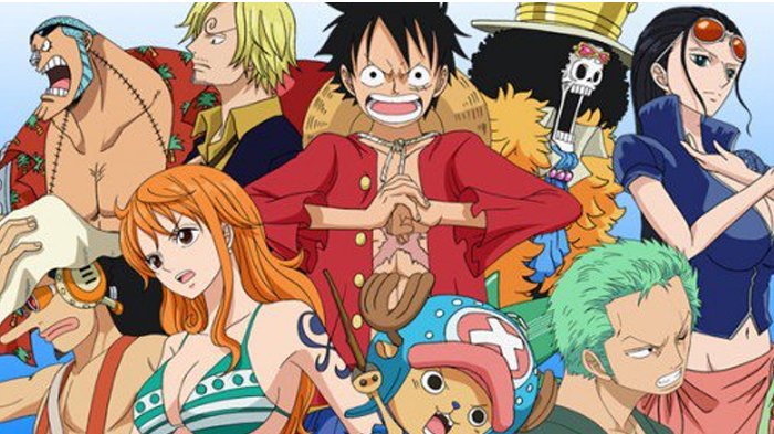 Anime One Piece