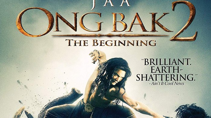 Sinopsis Film Ong Bak 2, Aksi Muay Thai Tony Jaa dalam Misi Balas