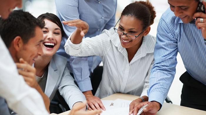 Untuk berhasil memang harus mau jatuh bangun dulu, jadi jangan pernah menyerah.