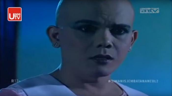 Ozy Syahputra jadi hantu botak di Si Manis Jembatan Ancol