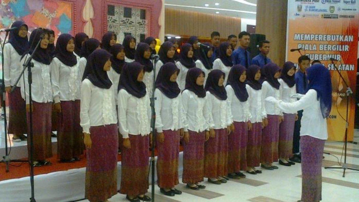 paduan suara baru