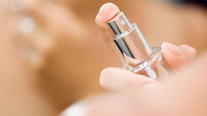 Pakai parfum