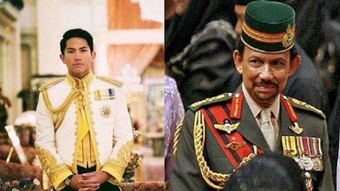 Pangeran Abdul Mateen anak Sultan Bolkiah