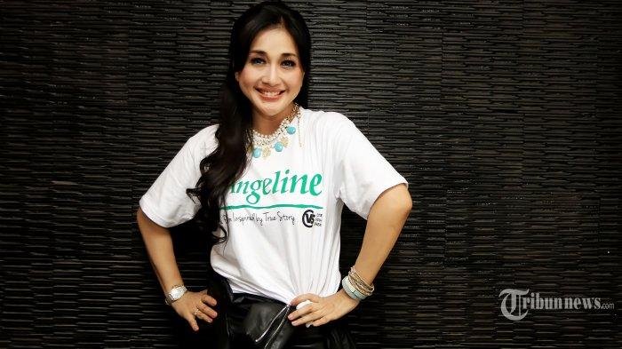 Paramitha Rusady dan Onky Alexander menjadi salah satu couple goals selebriti Indonesia.