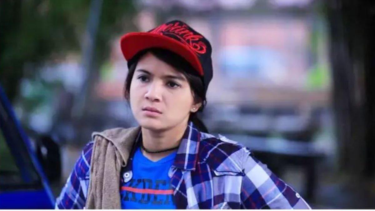 paras Sarah kerap muncul di sejumlah judul sinetron.