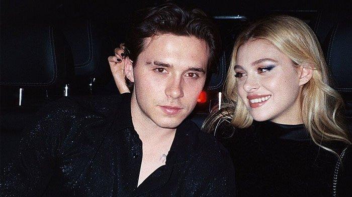 Brooklyn Beckham dan Nicola Peltz