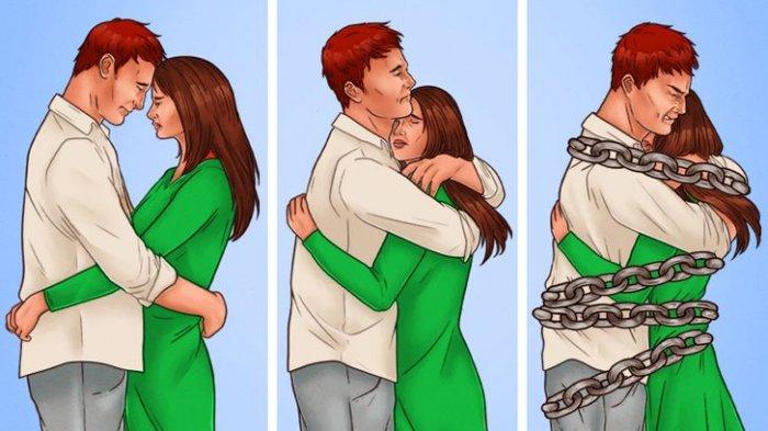Pasangan Toxic tidak sehat