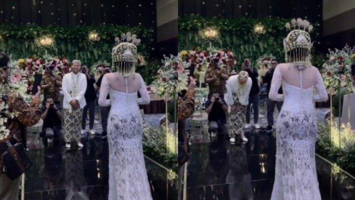 pasangan yang sudah menjalani hubungan tanpa status alias HTS akhirnya menikah